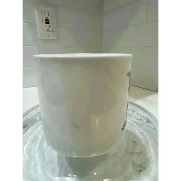 Letter E Elegant Gold Coffee Tea Mug Cup Pre-Owned - Picture 8 of 12